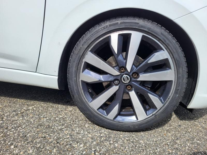 Photo 7 de l’annonce de NISSAN Micra d’occasion à vendre à ANNECY