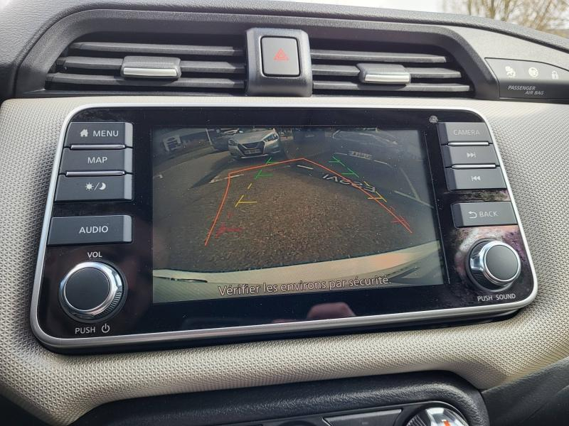 Photo 10 de l’annonce de NISSAN Micra d’occasion à vendre à ANNECY