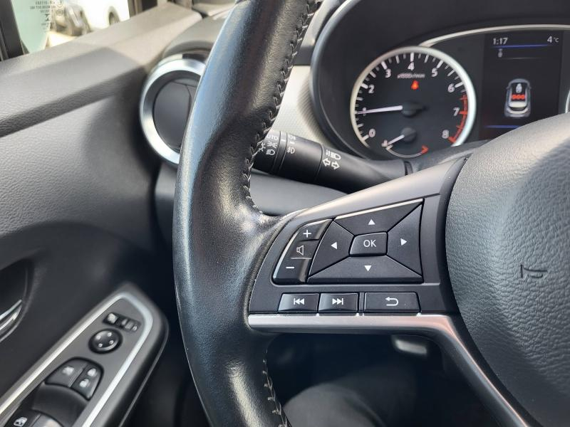 Photo 14 de l’annonce de NISSAN Micra d’occasion à vendre à ANNECY