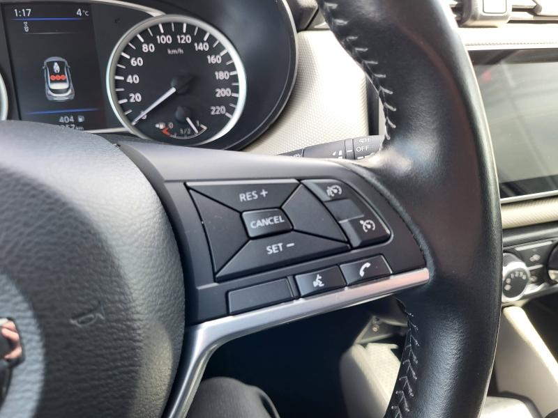 Photo 15 de l’annonce de NISSAN Micra d’occasion à vendre à ANNECY