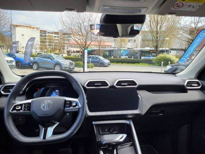 Photo 3 de l’annonce de MG MOTOR ZS EV d’occasion à vendre à ANNECY
