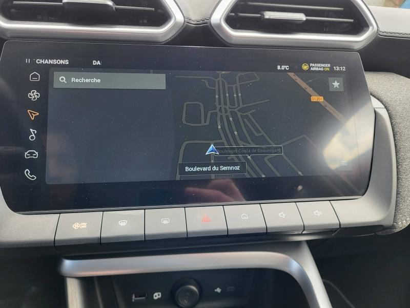 Photo 9 de l’annonce de MG MOTOR ZS EV d’occasion à vendre à ANNECY