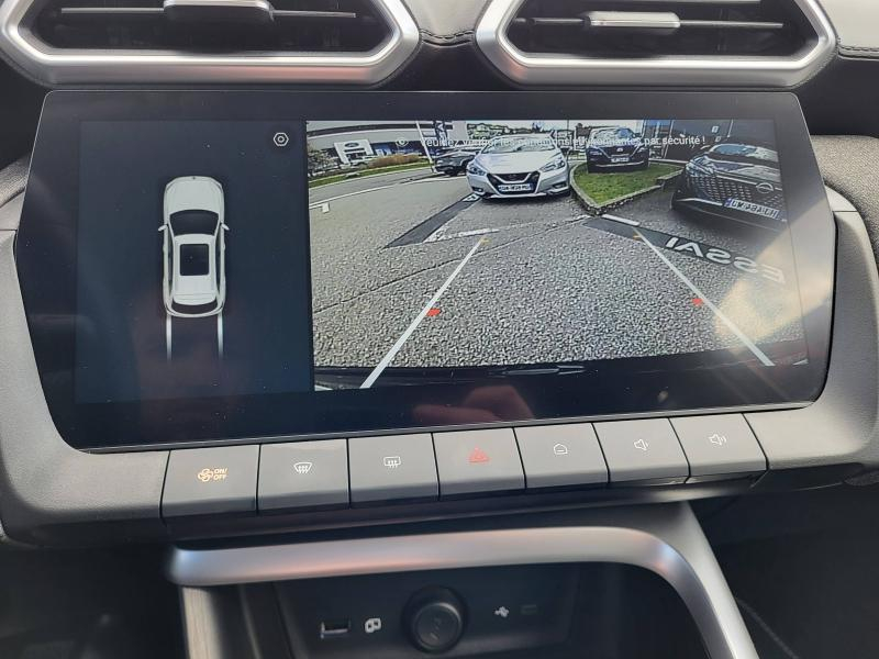 Photo 10 de l’annonce de MG MOTOR ZS EV d’occasion à vendre à ANNECY