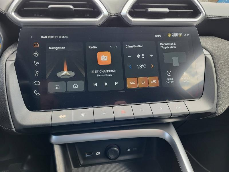 Photo 15 de l’annonce de MG MOTOR ZS EV d’occasion à vendre à ANNECY