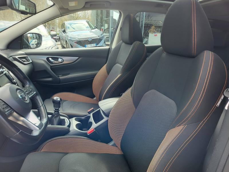 Photo 3 de l’annonce de NISSAN Qashqai d’occasion à vendre à ANNECY
