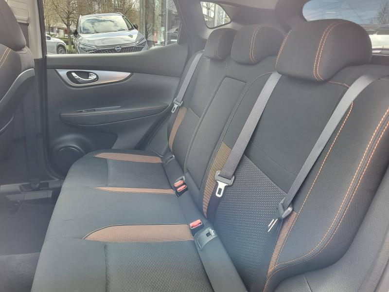 Photo 4 de l’annonce de NISSAN Qashqai d’occasion à vendre à ANNECY