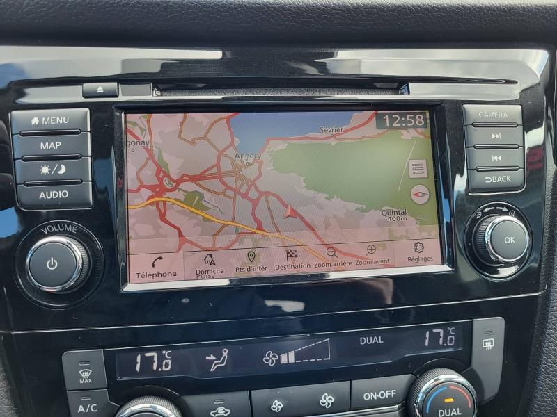 Photo 8 de l’annonce de NISSAN Qashqai d’occasion à vendre à ANNECY