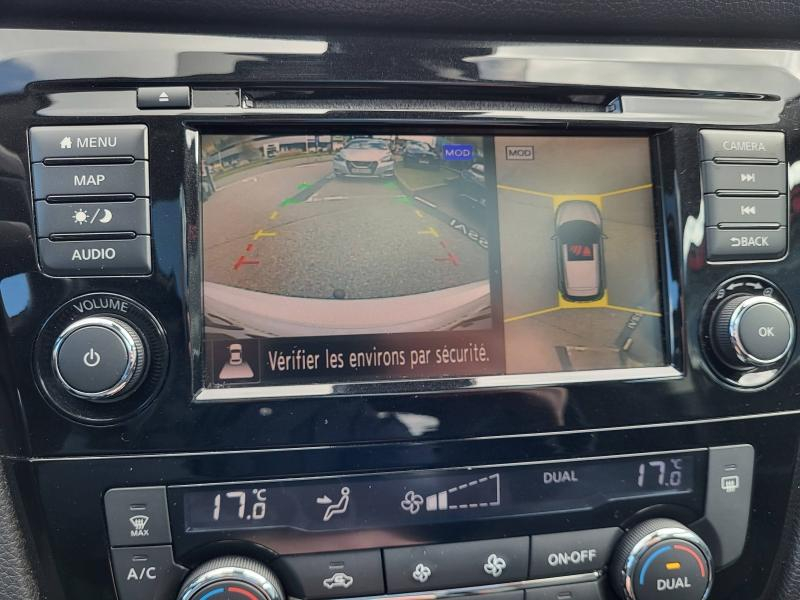 Photo 9 de l’annonce de NISSAN Qashqai d’occasion à vendre à ANNECY