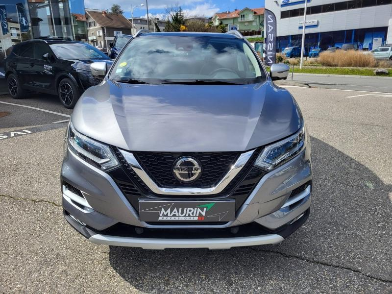 Photo 10 de l’annonce de NISSAN Qashqai d’occasion à vendre à ANNECY