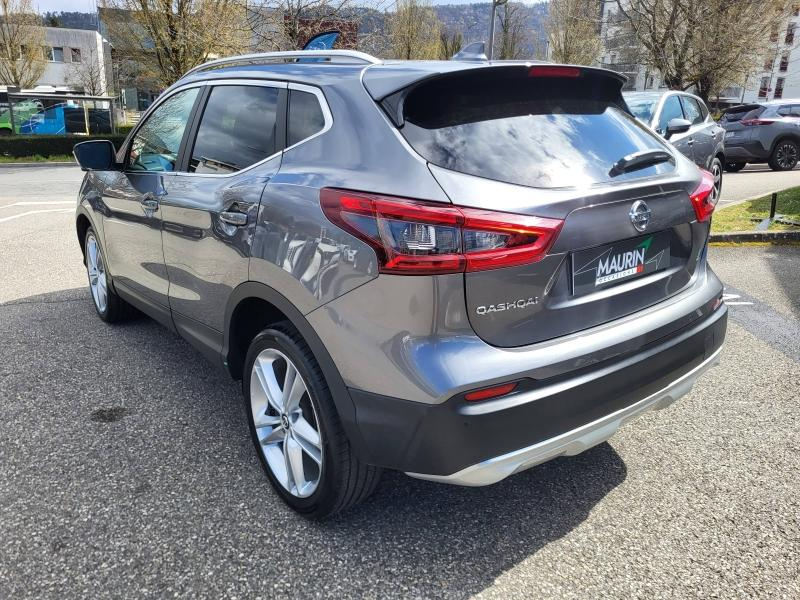 Photo 14 de l’annonce de NISSAN Qashqai d’occasion à vendre à ANNECY