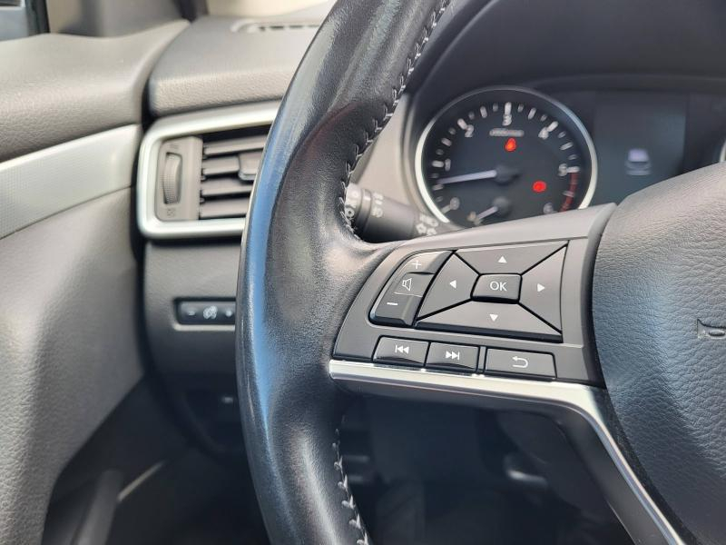 Photo 15 de l’annonce de NISSAN Qashqai d’occasion à vendre à ANNECY