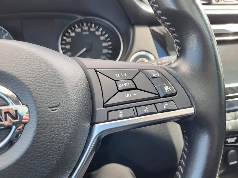 Photo 17 de l’annonce de NISSAN Qashqai d’occasion à vendre à ANNECY