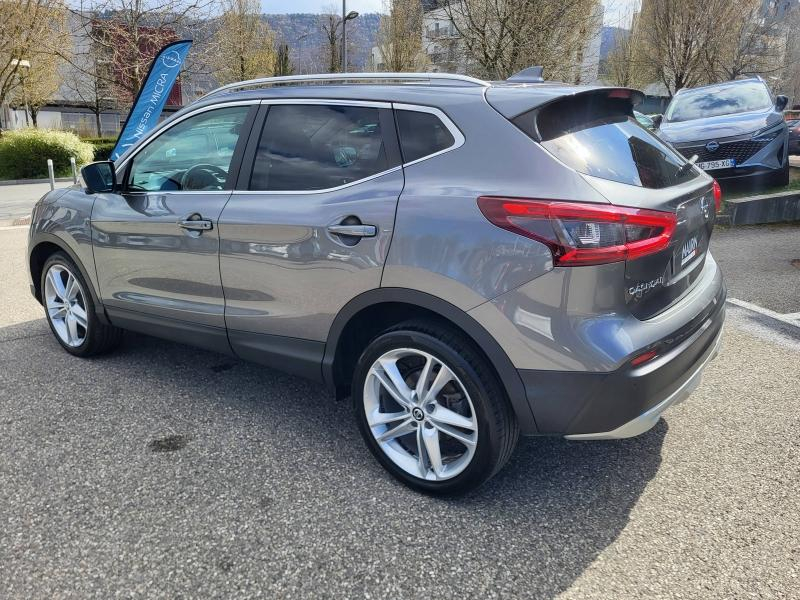 Photo 18 de l’annonce de NISSAN Qashqai d’occasion à vendre à ANNECY