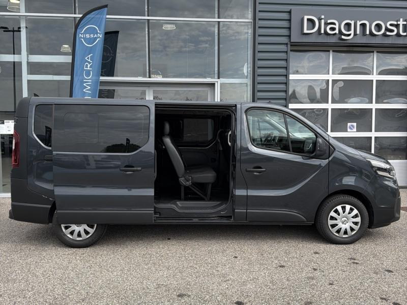 Photo 9 de l’annonce de NISSAN Primastar Combi d’occasion à vendre à ANNEMASSE