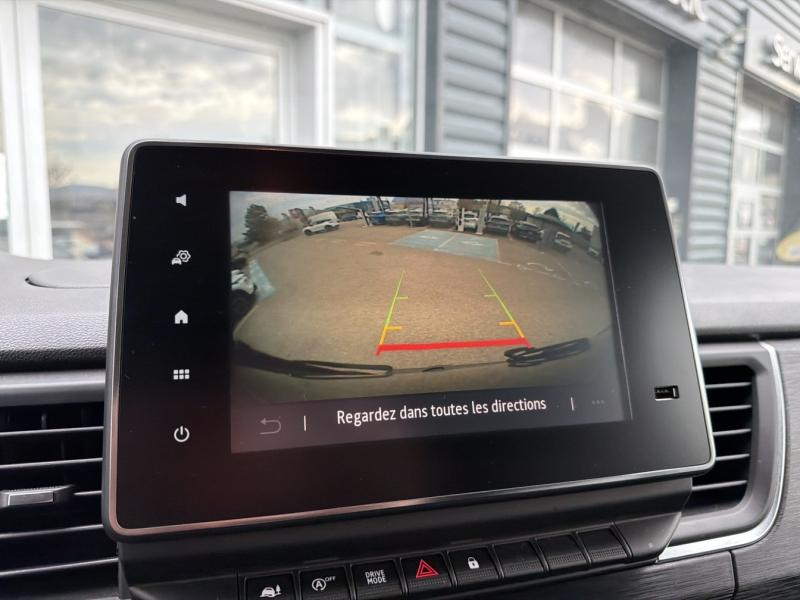 Photo 20 de l’annonce de NISSAN Primastar Combi d’occasion à vendre à ANNEMASSE