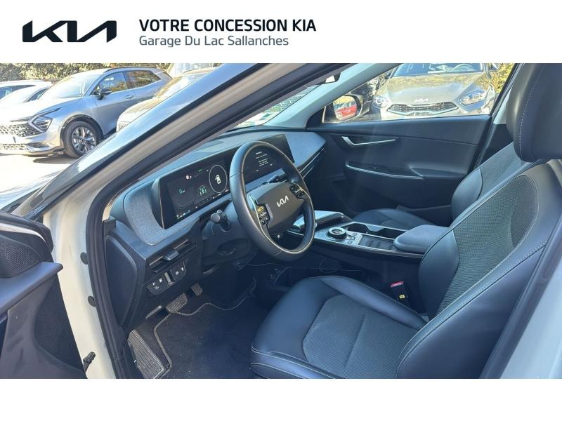 Photo 6 de l’annonce de KIA EV6 d’occasion à vendre à SALLANCHES