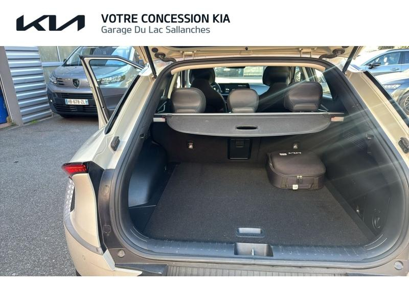 Photo 13 de l’annonce de KIA EV6 d’occasion à vendre à SALLANCHES