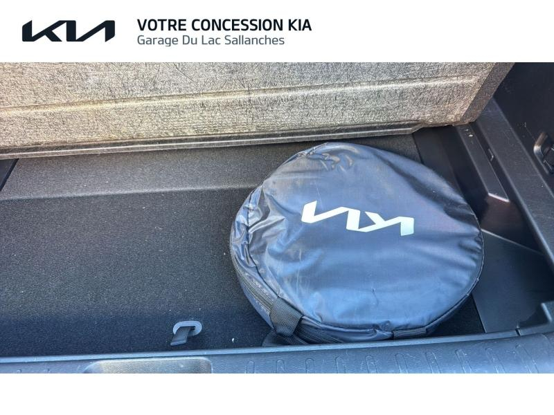 Photo 14 de l’annonce de KIA EV6 d’occasion à vendre à SALLANCHES