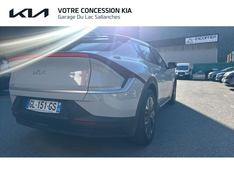 Photo 17 de l’annonce de KIA EV6 d’occasion à vendre à SALLANCHES
