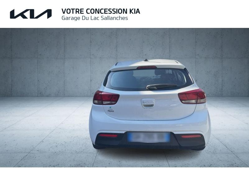 Photo 3 de l’annonce de KIA Rio d’occasion à vendre à SALLANCHES