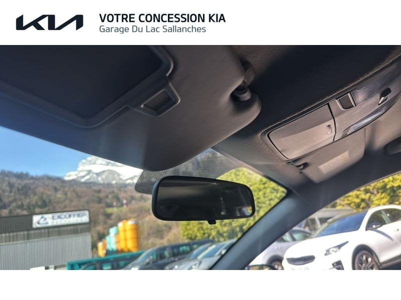 Photo 6 de l’annonce de KIA Rio d’occasion à vendre à SALLANCHES