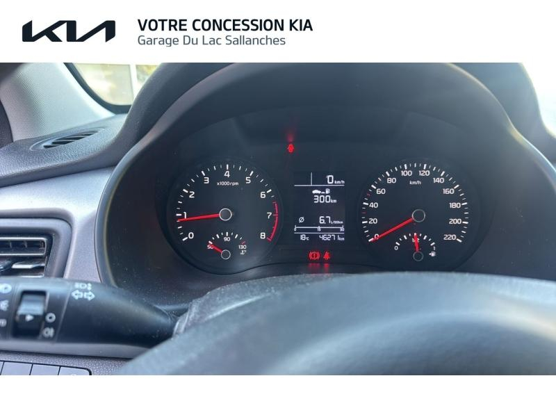 Photo 8 de l’annonce de KIA Rio d’occasion à vendre à SALLANCHES