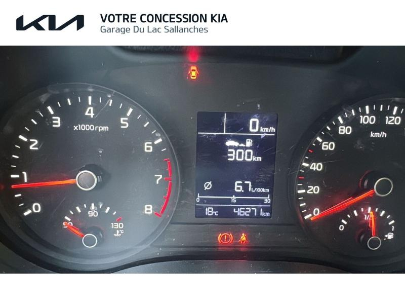 Photo 9 de l’annonce de KIA Rio d’occasion à vendre à SALLANCHES