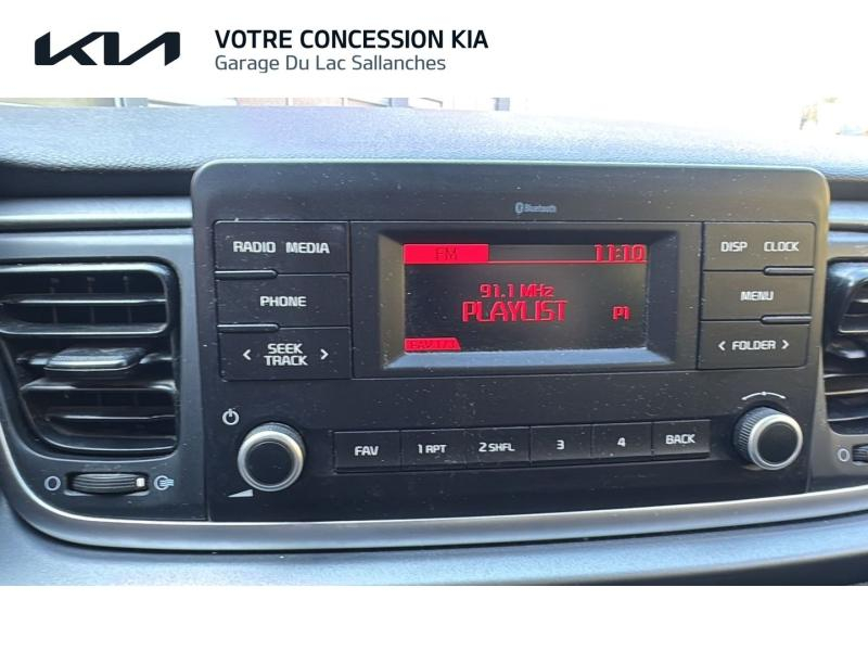 Photo 10 de l’annonce de KIA Rio d’occasion à vendre à SALLANCHES