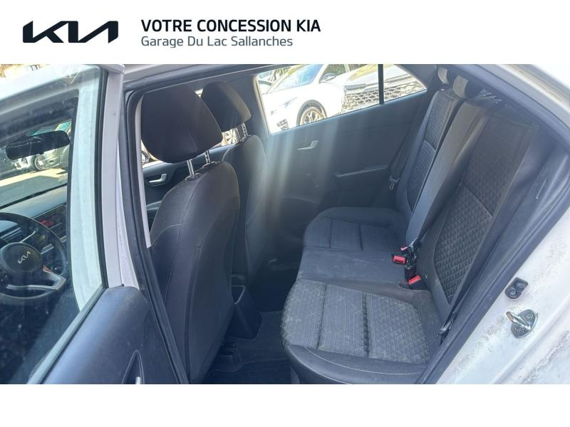 Photo 11 de l’annonce de KIA Rio d’occasion à vendre à SALLANCHES