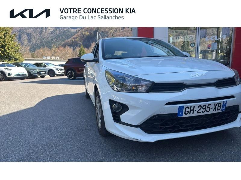 Photo 16 de l’annonce de KIA Rio d’occasion à vendre à SALLANCHES