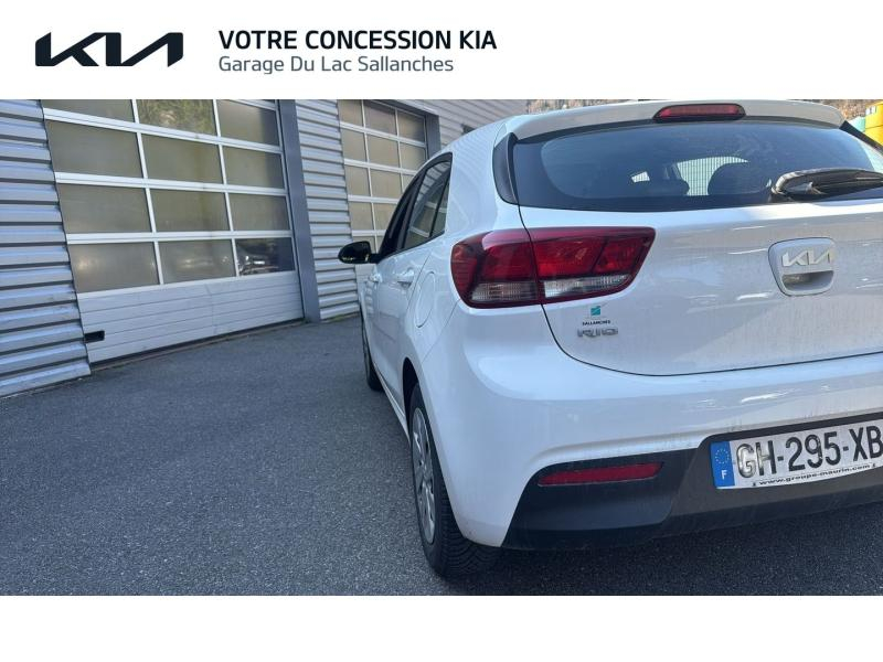 Photo 18 de l’annonce de KIA Rio d’occasion à vendre à SALLANCHES