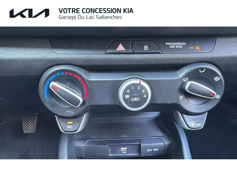 Photo 19 de l’annonce de KIA Rio d’occasion à vendre à SALLANCHES