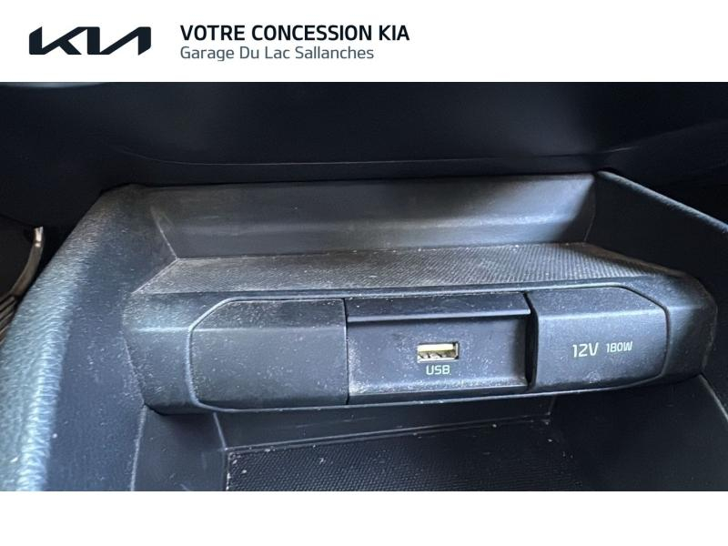 Photo 20 de l’annonce de KIA Rio d’occasion à vendre à SALLANCHES