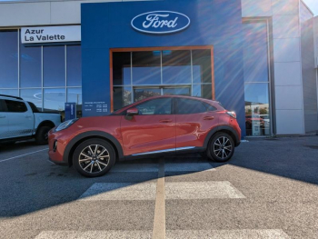 FORD Puma d’occasion à vendre à LA VALETTE