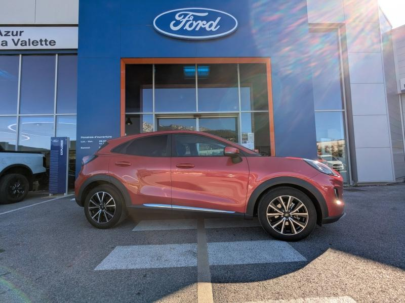 Photo 3 de l’annonce de FORD Puma d’occasion à vendre à LA VALETTE