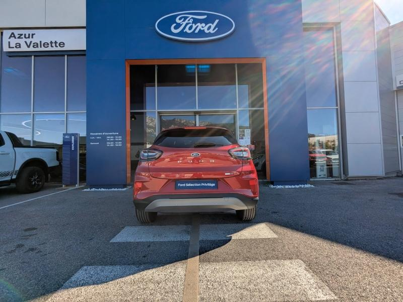Photo 6 de l’annonce de FORD Puma d’occasion à vendre à LA VALETTE