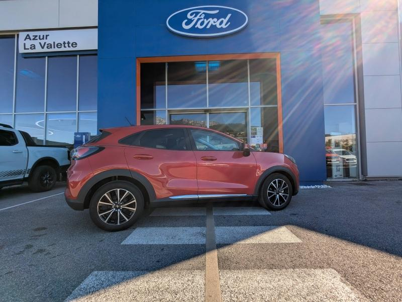 Photo 7 de l’annonce de FORD Puma d’occasion à vendre à LA VALETTE