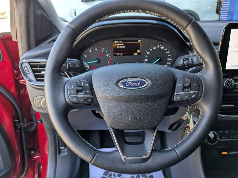 Photo 12 de l’annonce de FORD Puma d’occasion à vendre à LA VALETTE