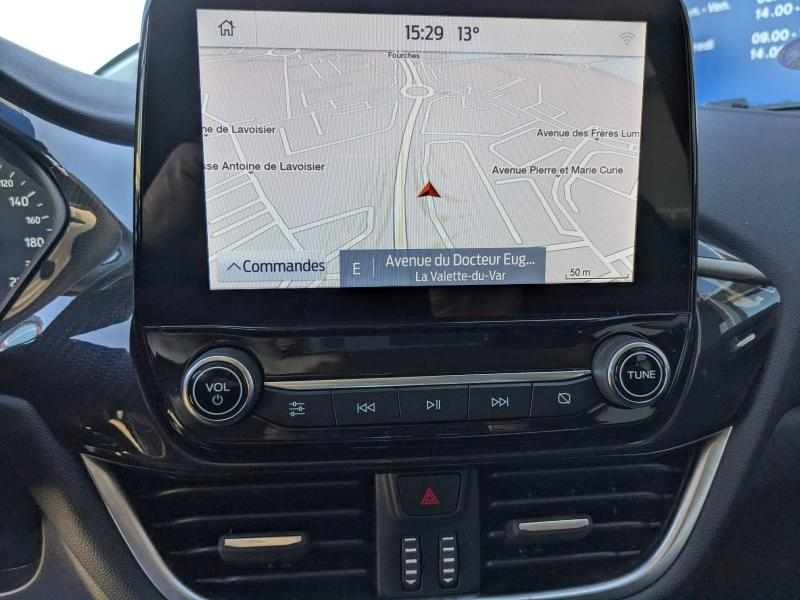 Photo 13 de l’annonce de FORD Puma d’occasion à vendre à LA VALETTE