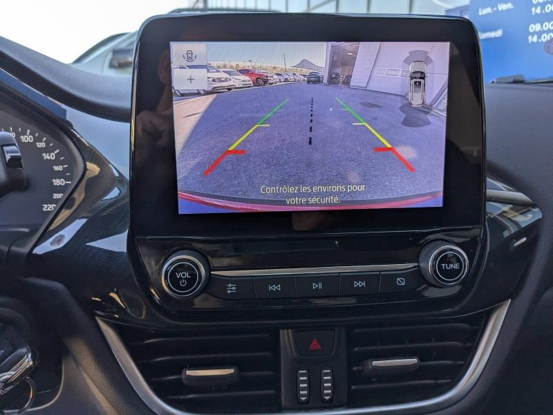 Photo 14 de l’annonce de FORD Puma d’occasion à vendre à LA VALETTE