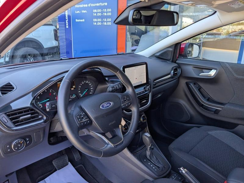 Photo 18 de l’annonce de FORD Puma d’occasion à vendre à LA VALETTE