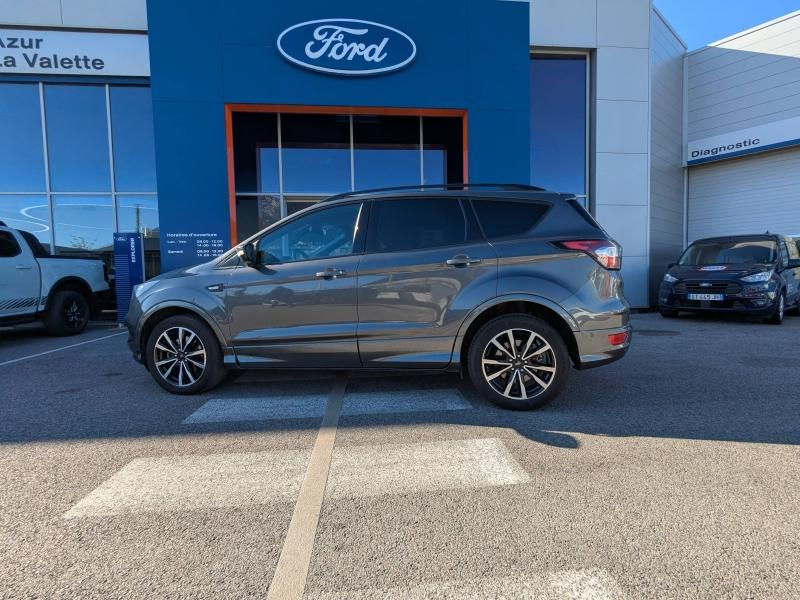 Photo 5 de l’annonce de FORD Kuga d’occasion à vendre à LA VALETTE