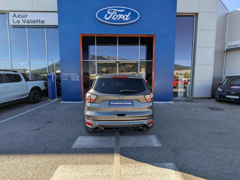 Photo 6 de l’annonce de FORD Kuga d’occasion à vendre à LA VALETTE