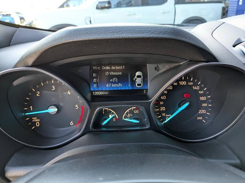 Photo 10 de l’annonce de FORD Kuga d’occasion à vendre à LA VALETTE