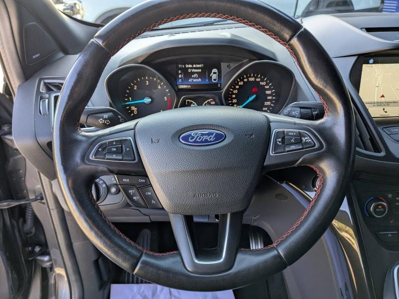 Photo 11 de l’annonce de FORD Kuga d’occasion à vendre à LA VALETTE