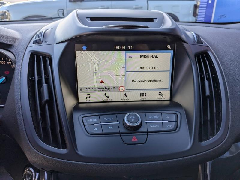 Photo 12 de l’annonce de FORD Kuga d’occasion à vendre à LA VALETTE