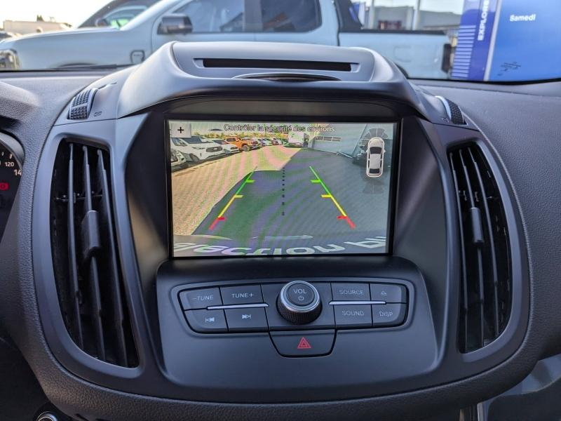 Photo 13 de l’annonce de FORD Kuga d’occasion à vendre à LA VALETTE