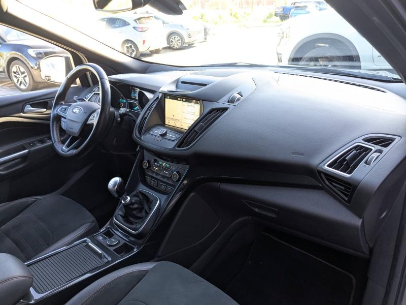 Photo 18 de l’annonce de FORD Kuga d’occasion à vendre à LA VALETTE