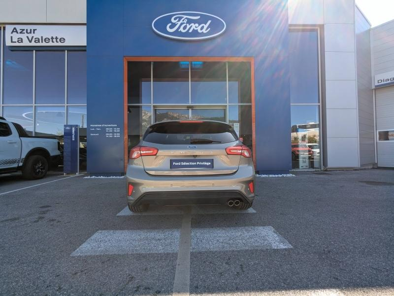 Photo 6 de l’annonce de FORD Focus d’occasion à vendre à LA VALETTE