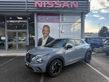 NISSAN Juke d’occasion à vendre à CHAMBERY